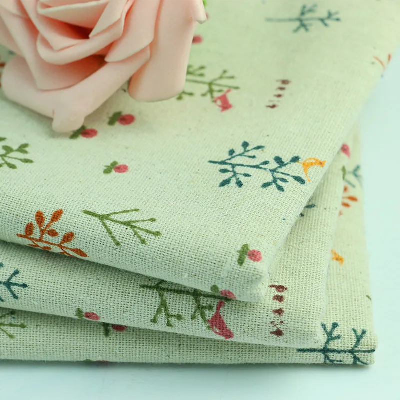 Wholesale Printed Various High Quality Organic Striped/Solid 100% Stone Washed Flax Linen fabric