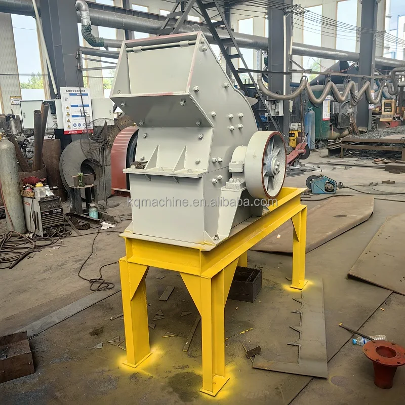 Pc 200*300 Mobile  Hammer Stone Crusher Machine For Nigeria Mobile Portable Hammer Crusher With Screen
