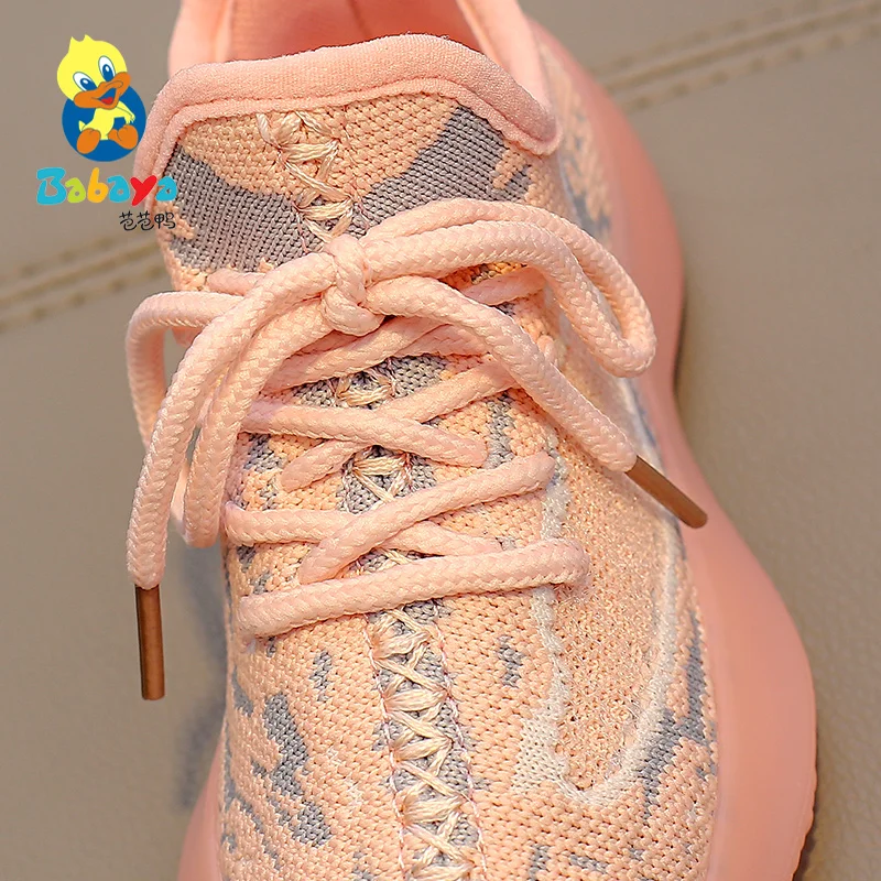 
31001 HUANQIU Wholesale Cheap Casual Breathable Children Sneaker For Kids 