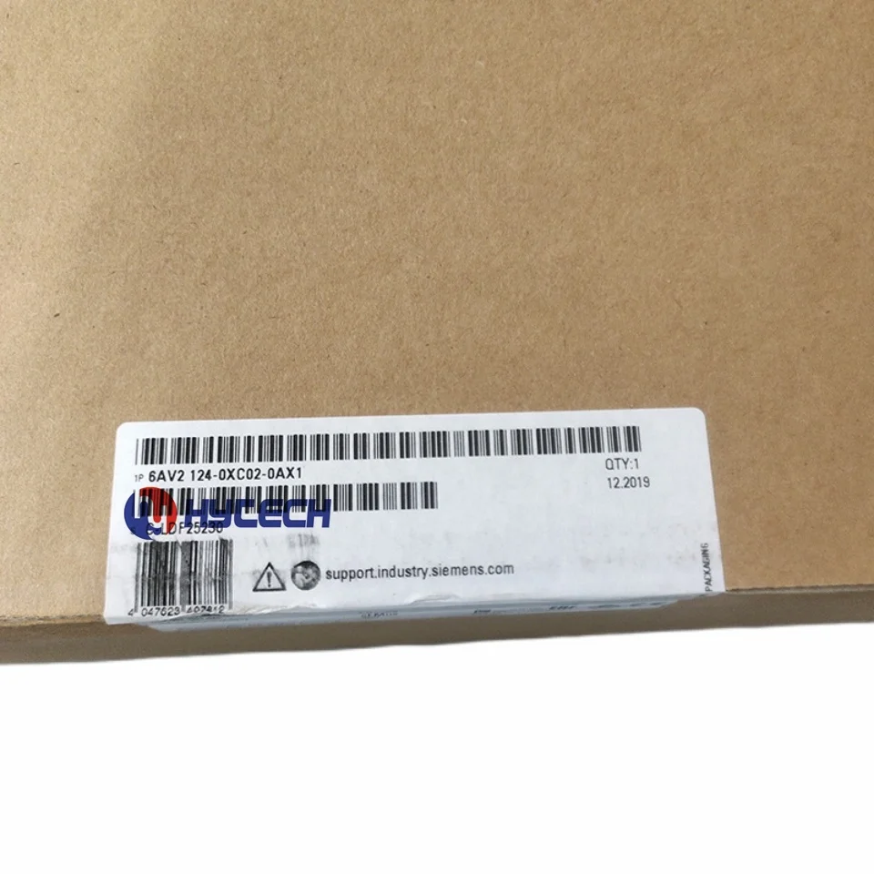 SIMATIC HMI TP2200 Comfort Panels 22 inch widescreen TFT display touch screen 6AV2124-0XC02-0AX1 for SIEMENS HMI