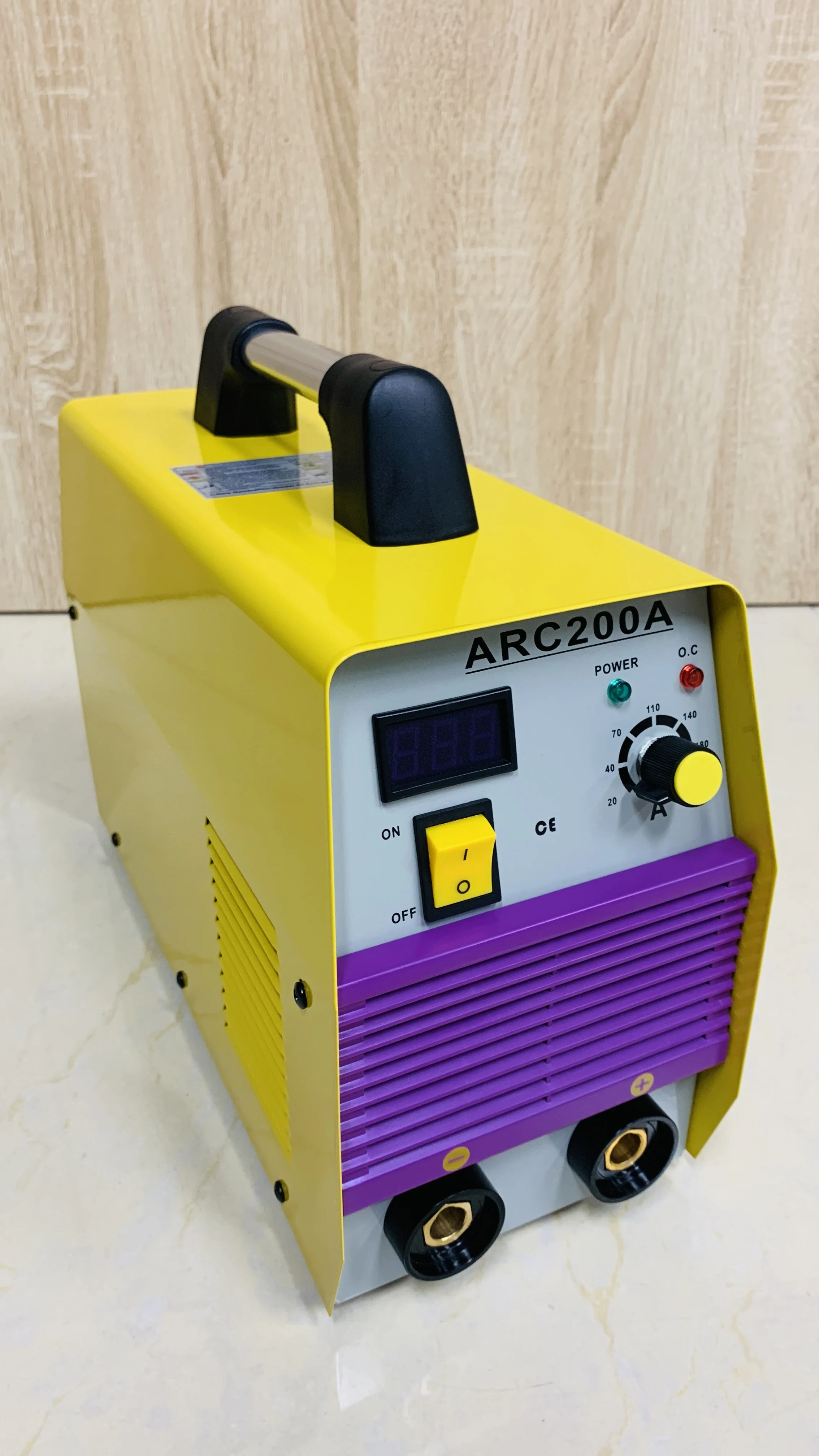 Greatec welding machine easb arc welder  inverter welding machine