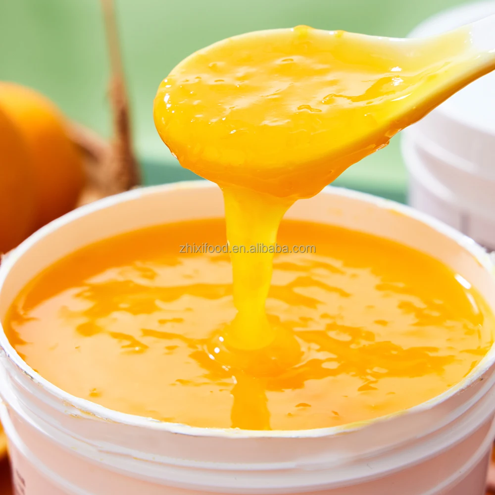 1 3 кг Премиум сладкого апельсинового варенья для фруктового чая напитки или хлебобулочные пищевые ингредиенты