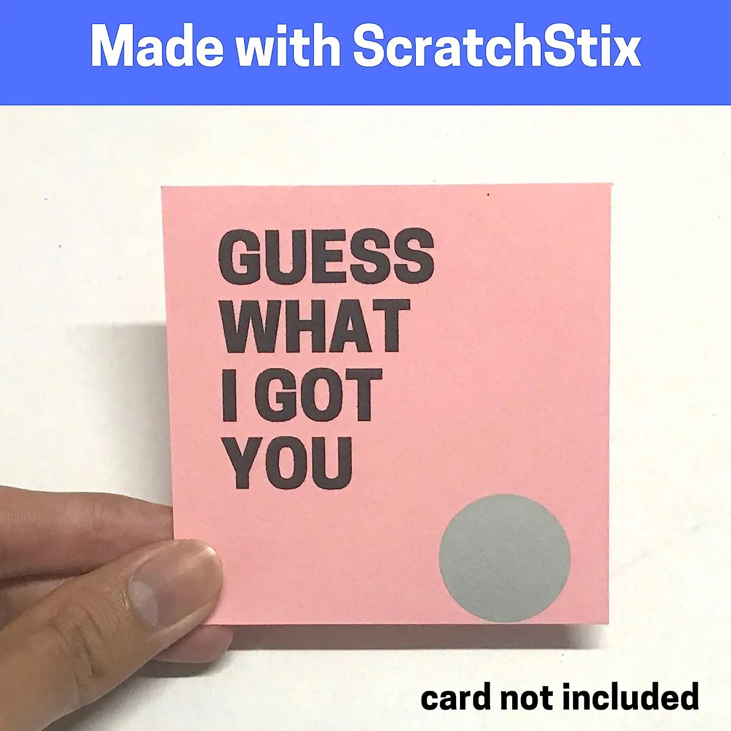1 Inch Gold Scratch Off Stickers Labels, Round Circle