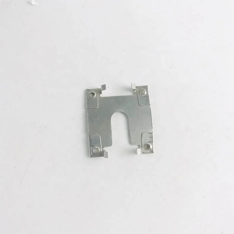 Factory Direct Solar Component Kits Pv Grounding Earthing Clip SUS304 Ground Washer