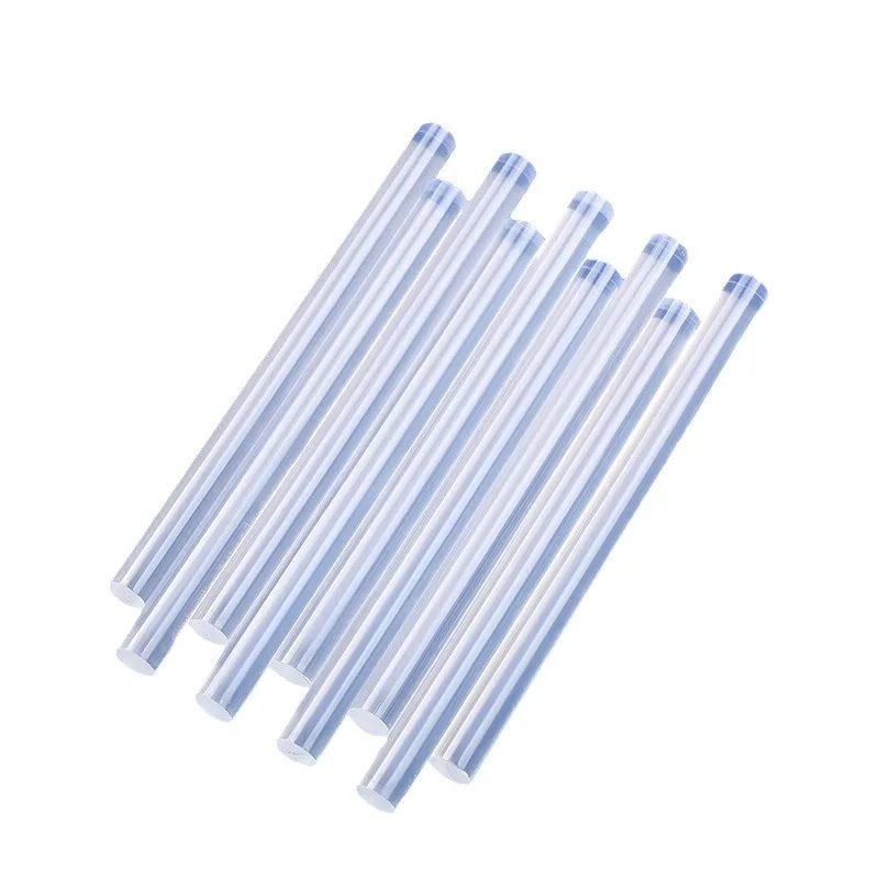 Wholesale High-Quality Heat-Resistant Transparent Eva Hot Melt Adhesive Stick Manual Repair Tool Glue Stick