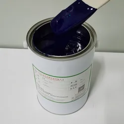 Дешевая современная оригинальная синяя трафаретная печать с сертификатом Oeko Tex, теплопередающие чернила