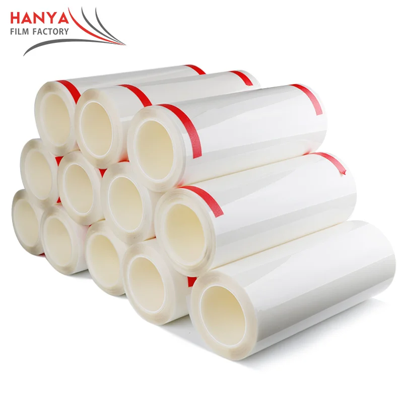 0.3*20m Car Wrapping Transparent Auto Vehicle Coating sticker PPF 3 Layers Paint Protection Film