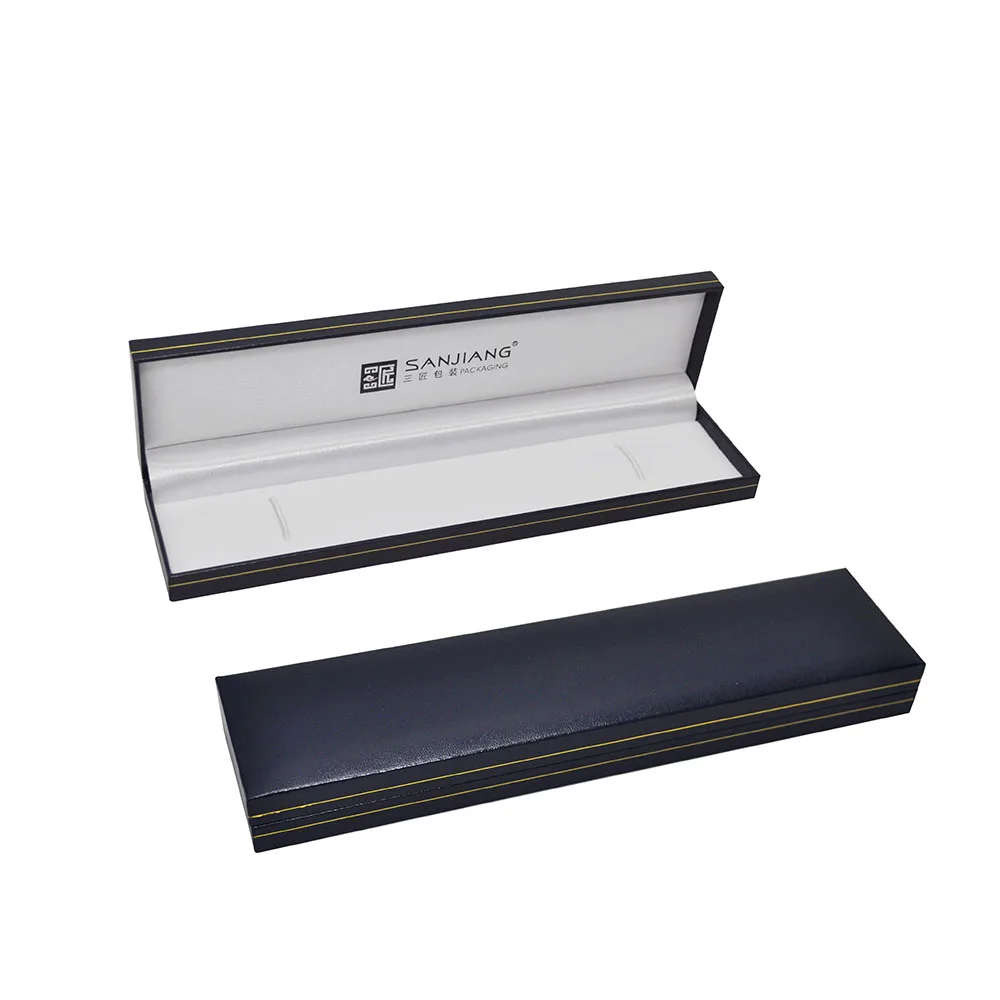 Wholesale Jewelry Set Packaging Box With Custom Logo For Ring Necklace Earings Bracelet Packaging