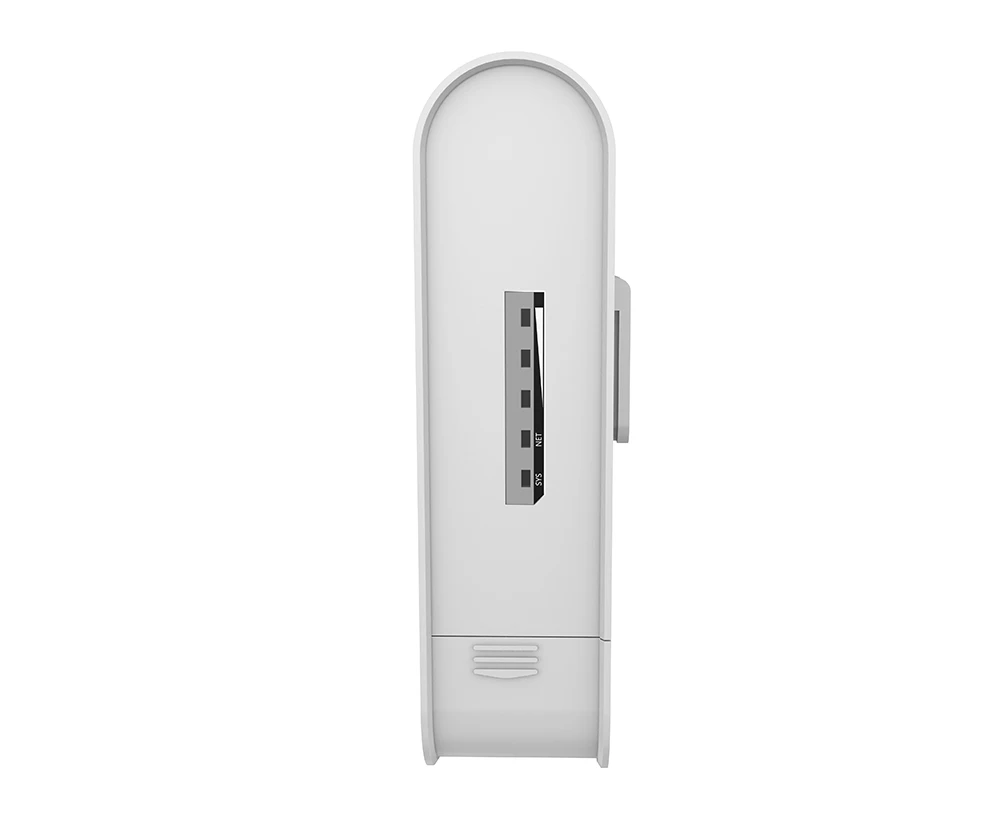  Беспроводной CPE мост 48 в POE Расстояние 1 км Plug and play высокая