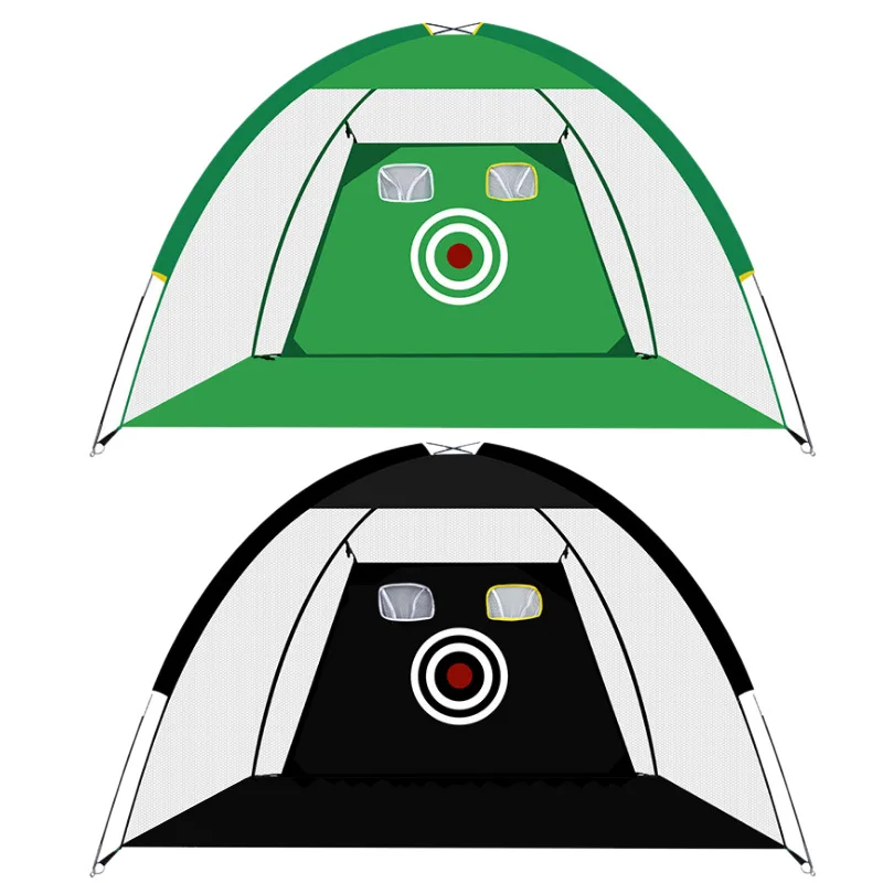 Indoor outdoor golf practice net net and cage golf Chipping net Swing trainer golf exerciser