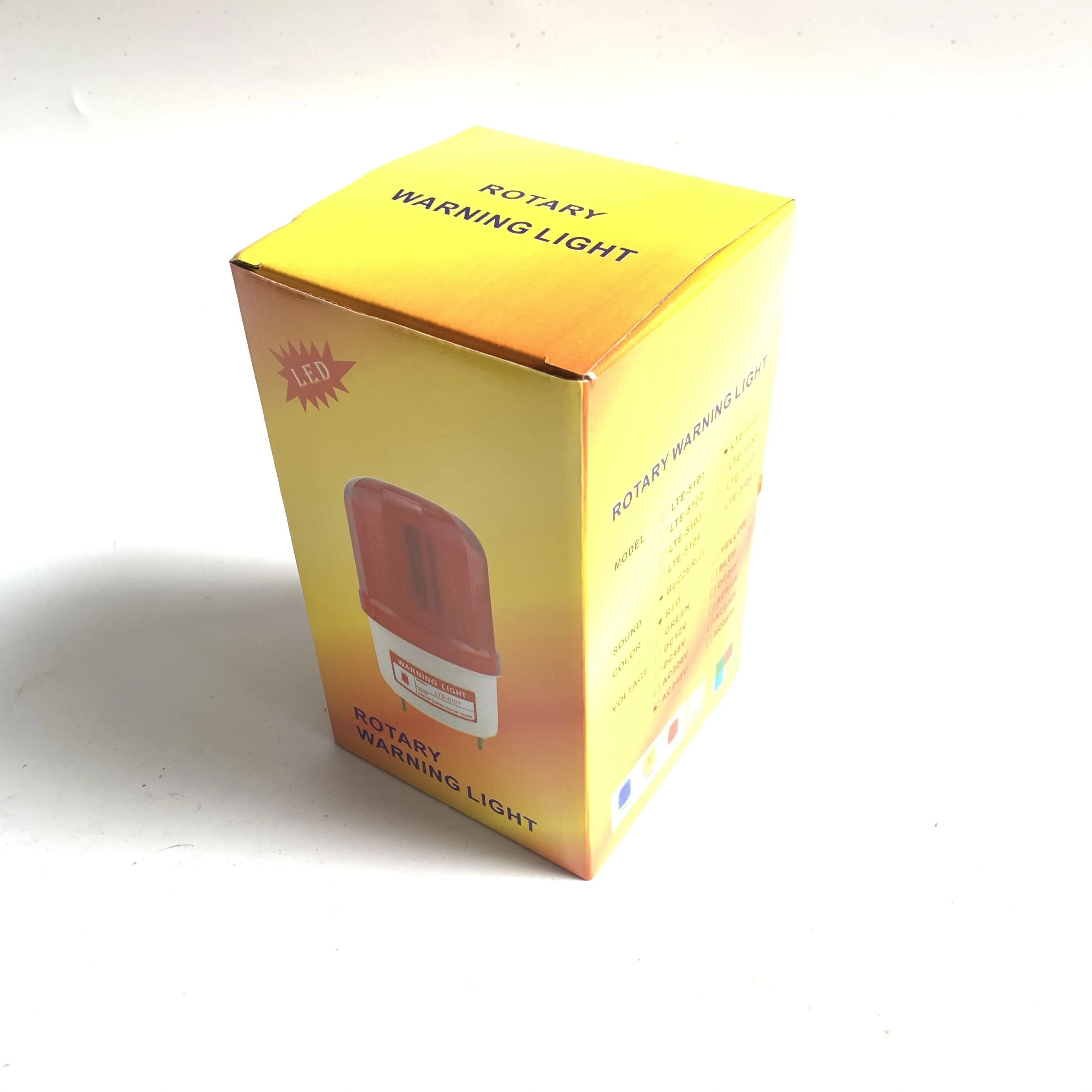 LTE-1101J Magetic Fixing led strobe lights warning lights