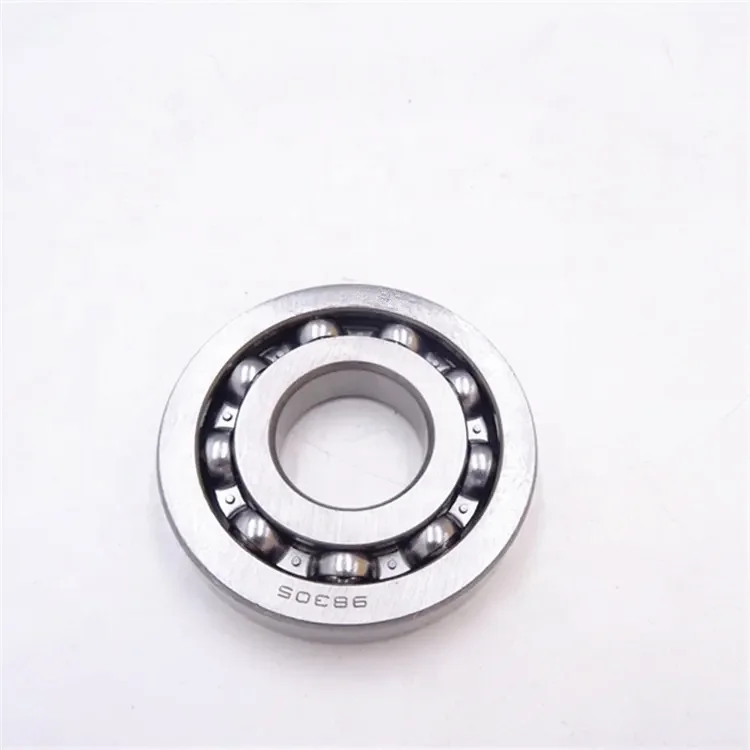 motor engine bearing 98305 non standard SC0563 open type deep groove ball bearing 25x62x12mm
