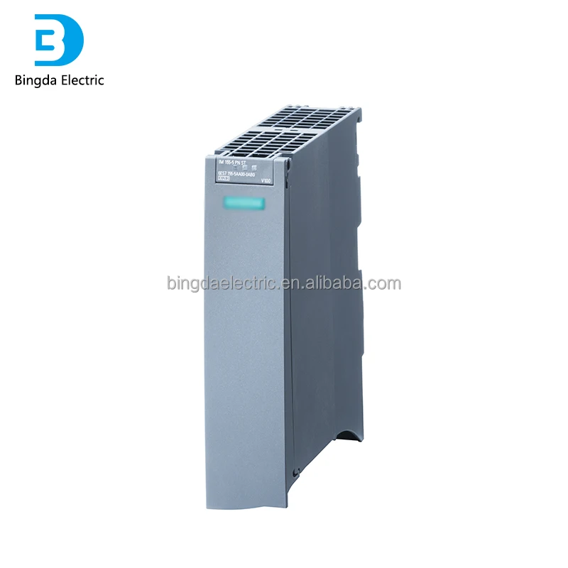 BINGDA 6ES7155-5AA00-0AA0 SIEMENS New Original SIMATIC S7-1500 CPU Module PROFINET IO Device Interface Module