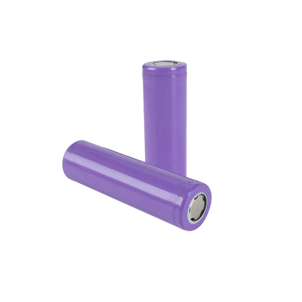 100% New 18650 Lithium Batteries Flashlight 18650 Rechargeable-Battery  Li ion Lithium 18650 3.7V Battery