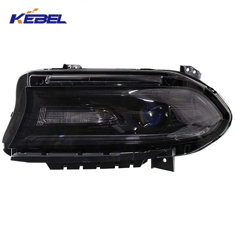 Галогенный Тип Hid ксеноновая фара для Dodge Charger 2015 2016 68214396AD 68214397AD