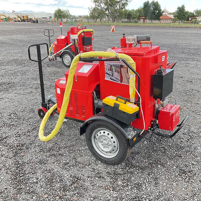 Factory Direct Price 120 L 200 L 500 L Road Filling Asphalt Joint Machine Road Repair Machine