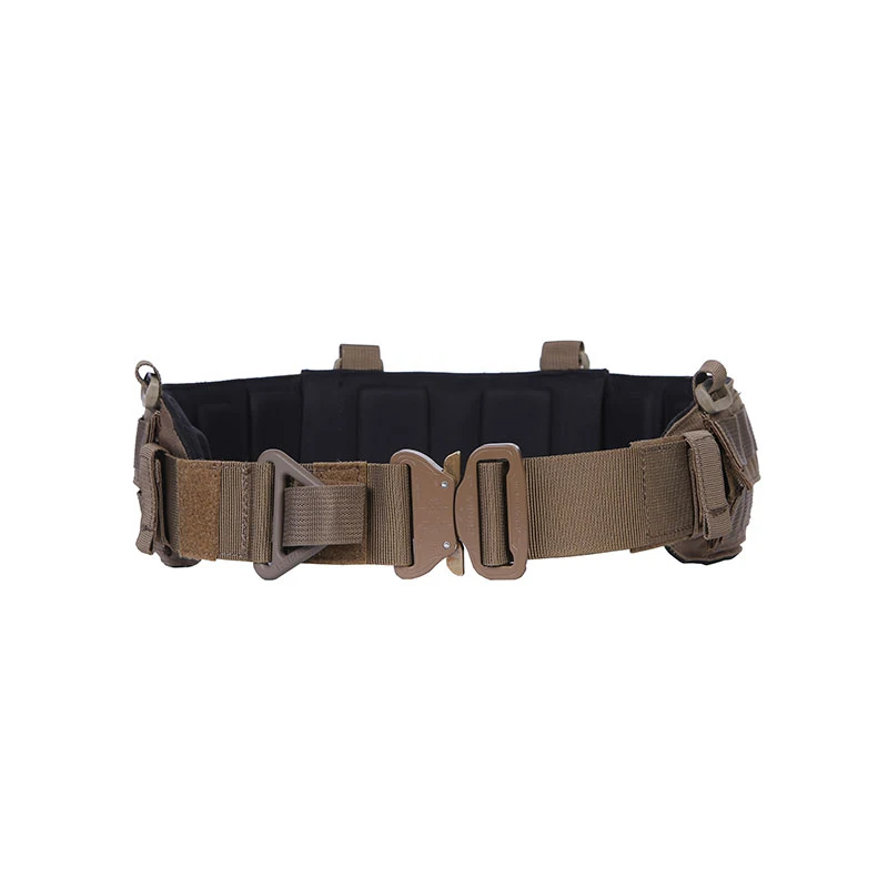  Emersongear новый материал сверхмощный тактический боевой пояс страйкбол охотничий военный ремень пряжка для