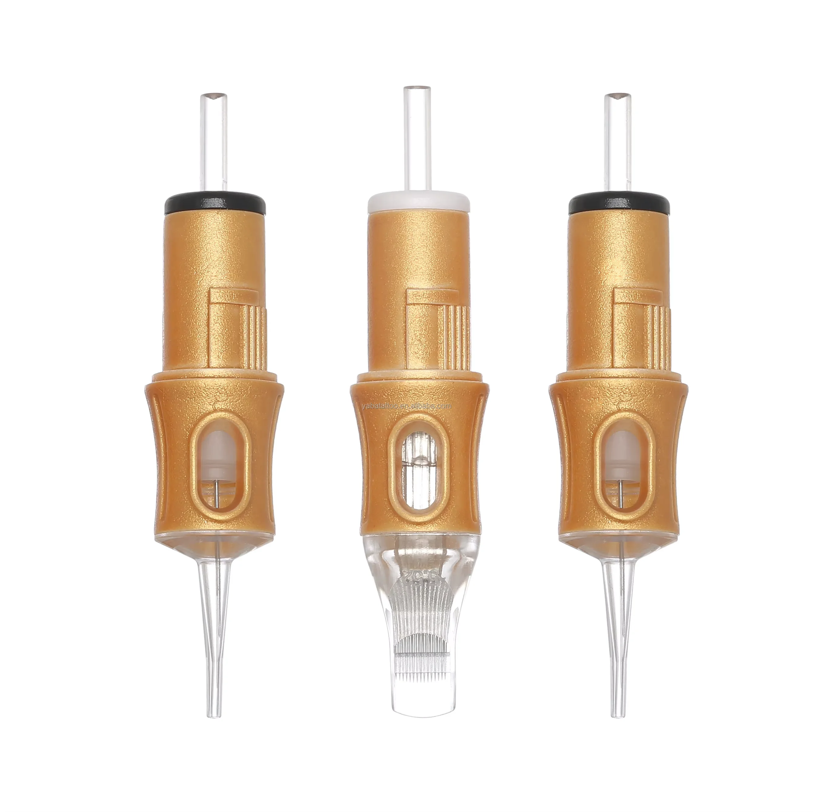 Stainless Steel Cartridge Needles for Tattoo and Permanent Makeup Tattoo and Makeup Needle Product Name