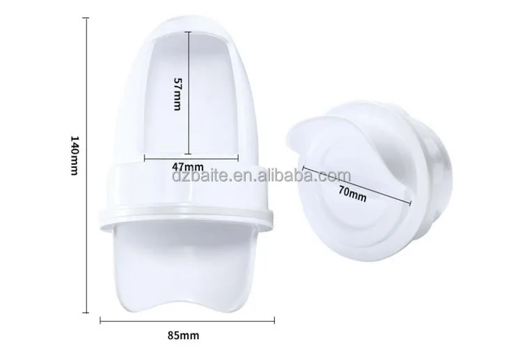 Chicken Feeder Port rainproof Poultry Feeder DIY Gravity pro Feeders Kit for Buckets Troughs Barrels
