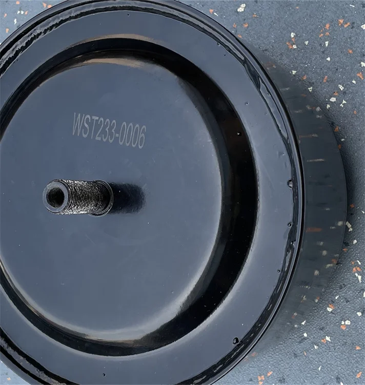 Replacement Bus spare parts 661N6 air suspension truck seat WST233-0006 air spring suspension