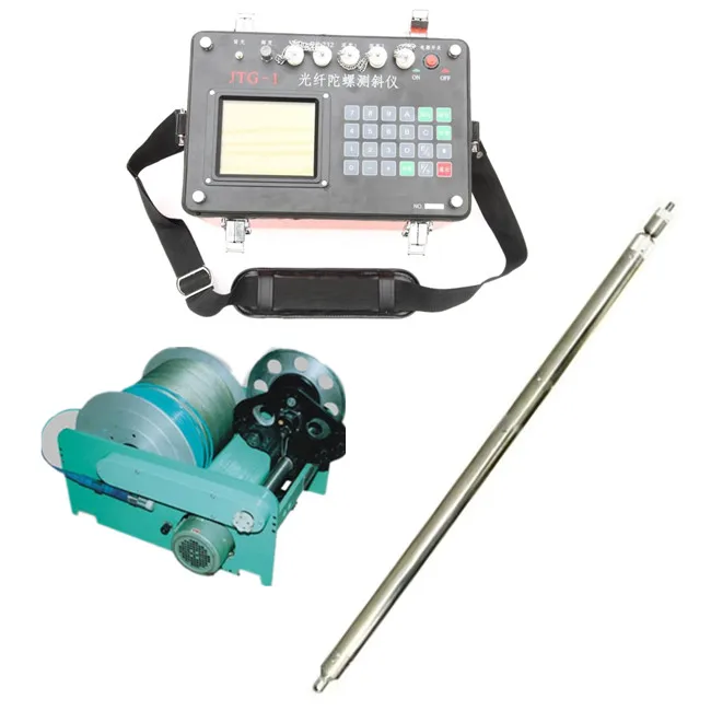 Geological Inclination Survey Instrument Drilling Hole Digital Inclinometer