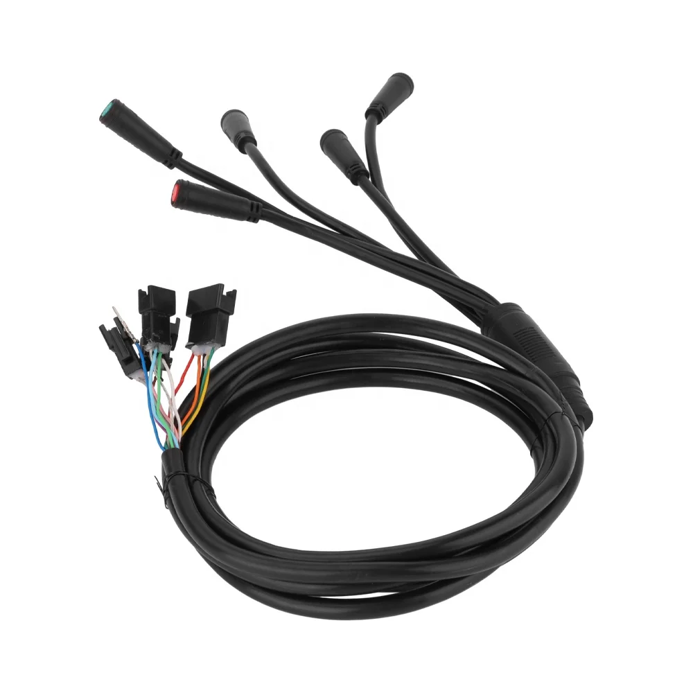 KUGOO M5 Electric Scooter 5-wire Power Cable Electric Scooter Power Data Cable Electric Scooter Accessories