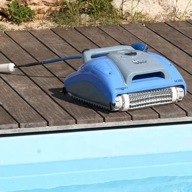 Top Selling Dolphin M200 Pool Cleaner Machine Filtration Equipment Automatic Robot Pool Cleaner Machine Automatic