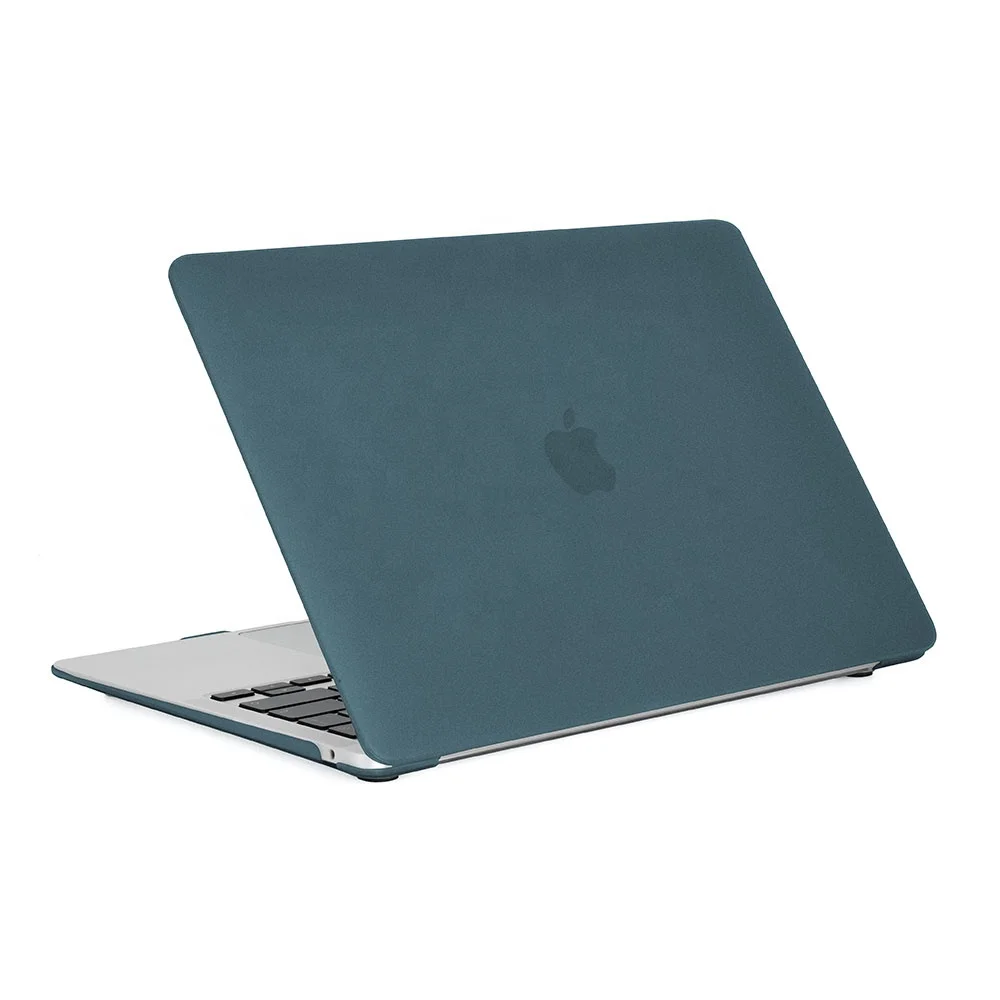 Хит продаж ультра тонкий высокопрозрачный мягкий матовый чехол для Macbook Air M1 2020