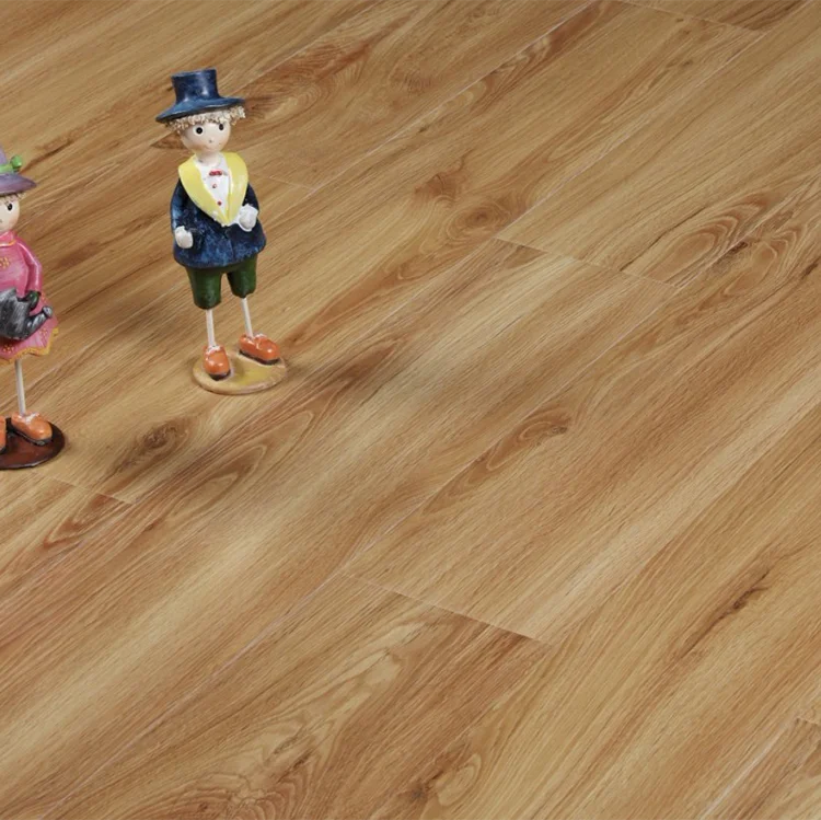 factory 12mm laminated wood floor click laminate flooring for sale