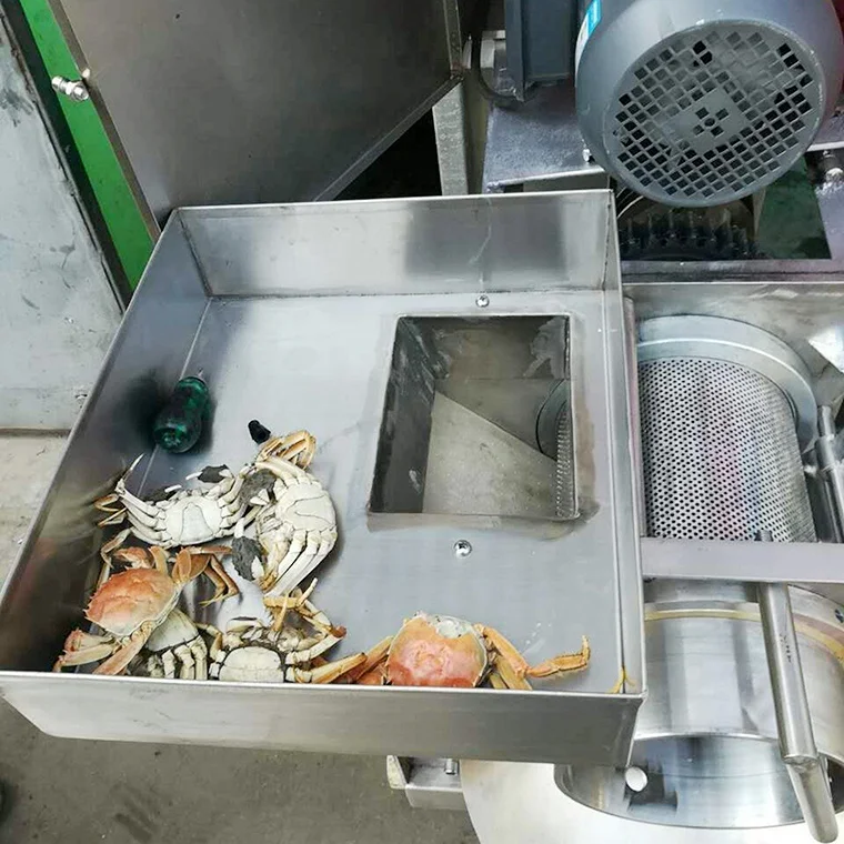 Stainless Steel Shrmp Peeler Shrimp Peeling Machine