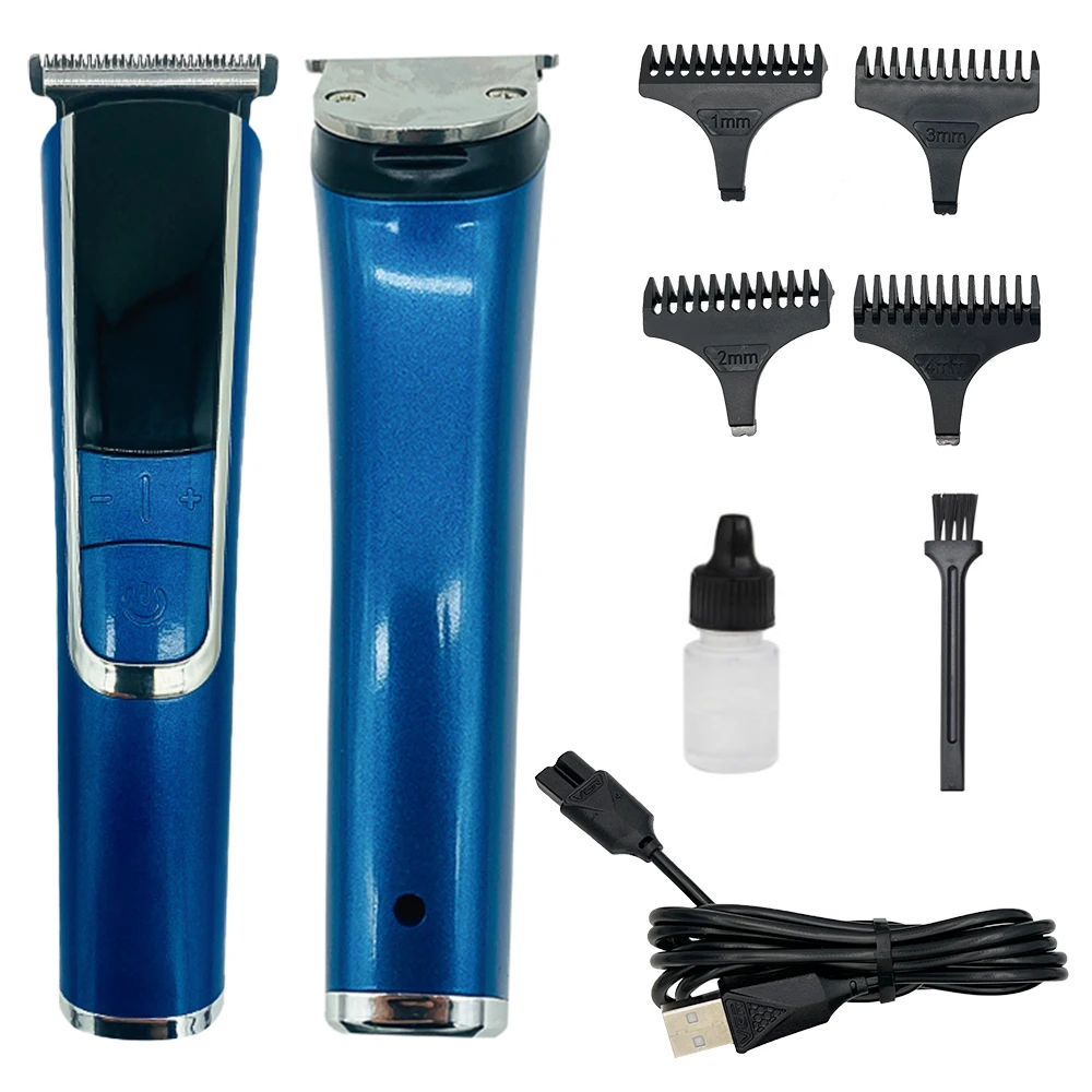 new professional electric hair trimmer with lcd display flawless hair remover removal trimmer