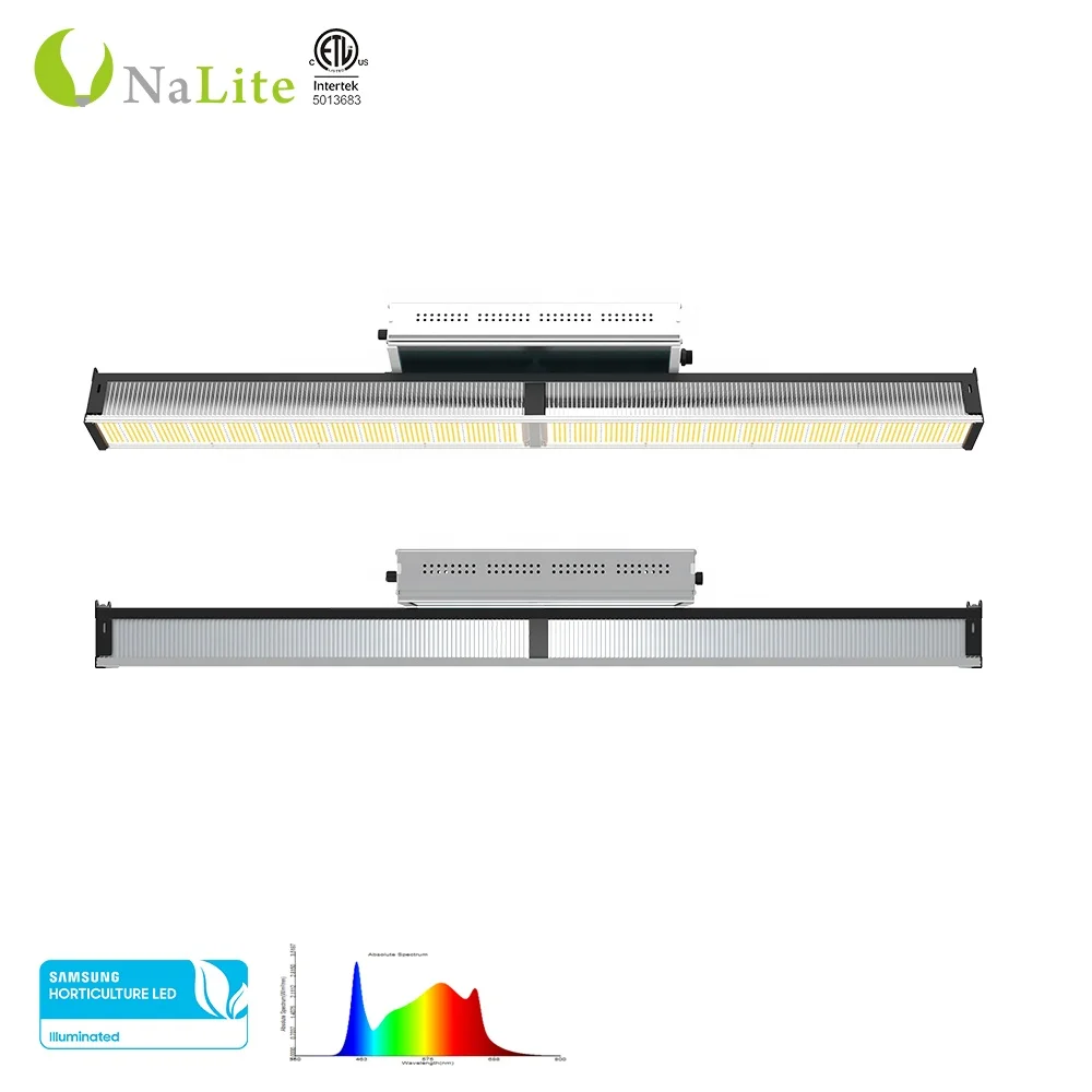 Best Sellers High Efficiency Dimmable Levels 760Nm Led Full Spectrum Grow Light 600W 630W Led grow Set Eu Warehouse Stock