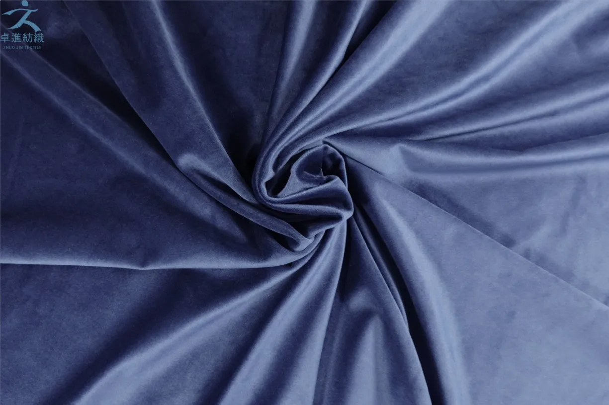 korea velvet fabric for chairs