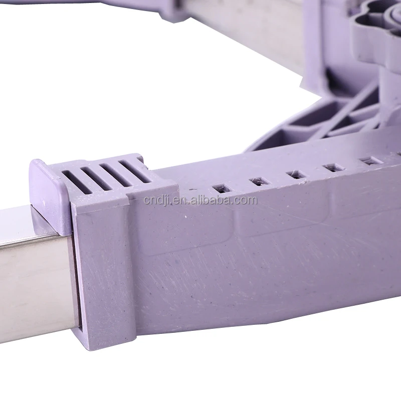 V-STAR Universal Base Fridge Stand with 4 Strong Feet Multi-Functional Adjustable Base for Fridge and Washing Machine