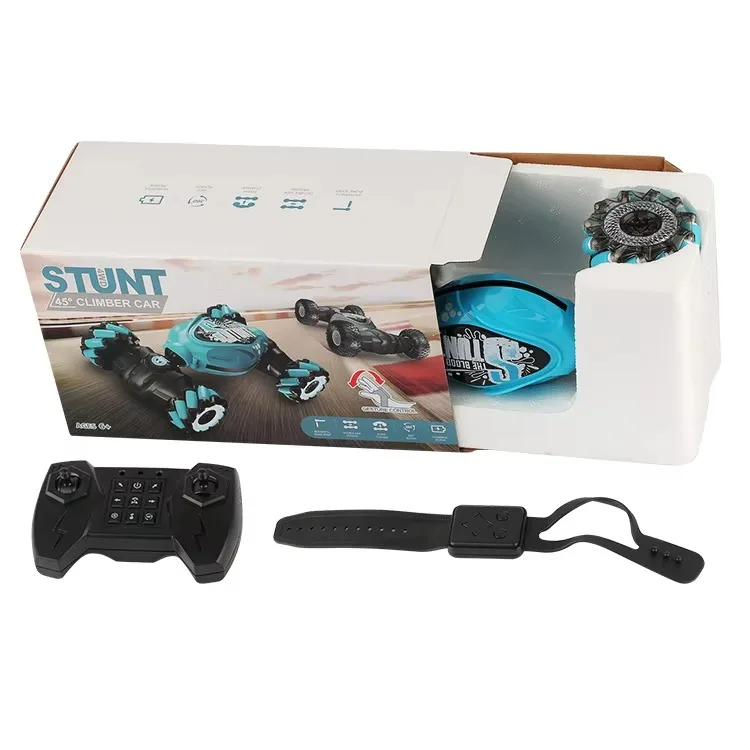 China 2.4ghz transmitters and receivers rc car brushless remote control High Speed drift cars toys for children