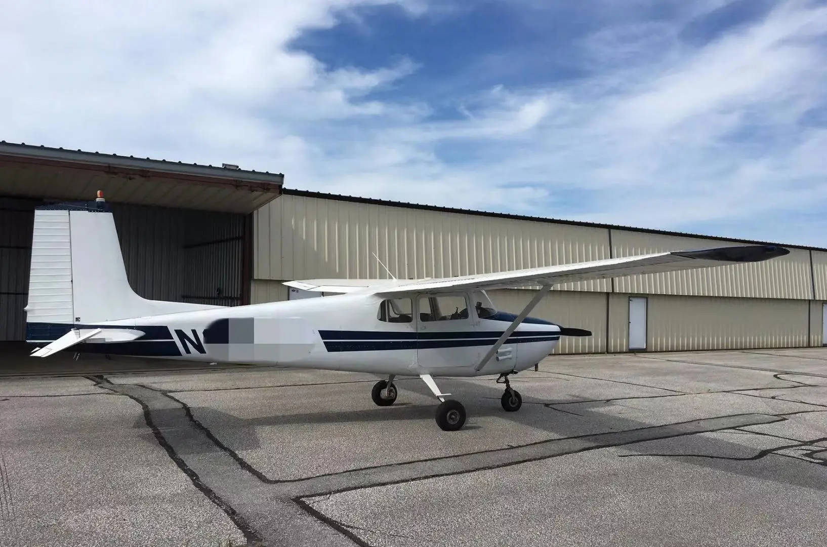Авиационная техника cessna 172 172N 172R 172S 182 б/у