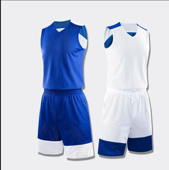 A230 Custom Sportswear Running Jersey Uniforms Mens Custom Reversible Basketball Uniform Jersey