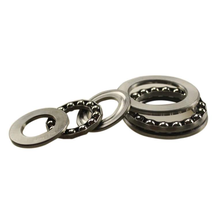 
Customized 20*35*10mm Chrome Steel 51104 thrust bearing 