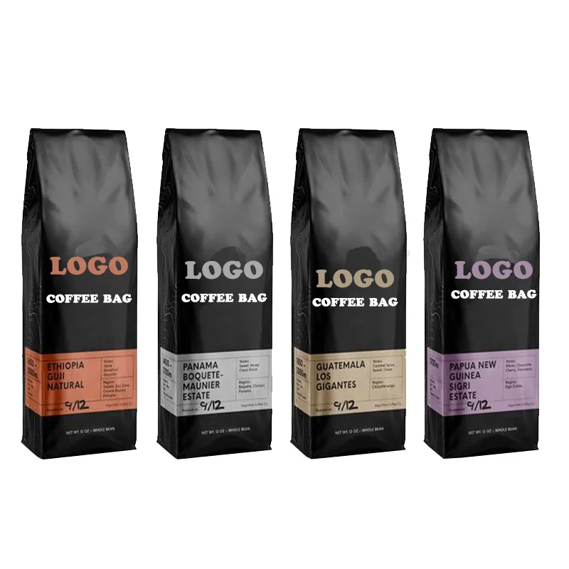 durable bags designed specifically for coffee packaging