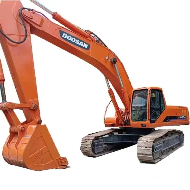 Used Korea Made Dooson DH300LC-7 Crawler Excavators Doosan Excavator