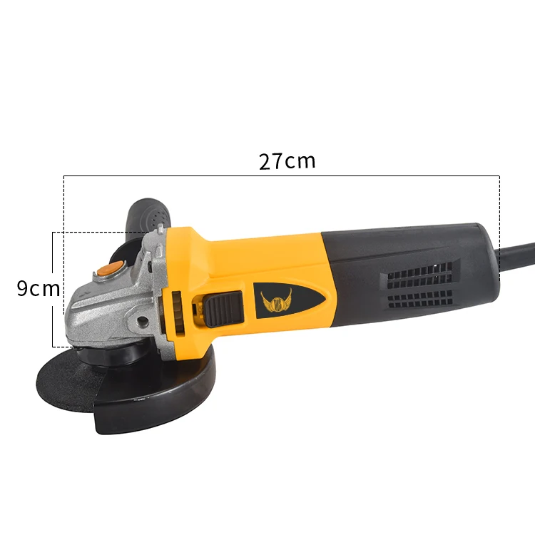 One Stop Solution OEM Angle Grinder 125mm 110V Electric Power Wet Angle Grinder for Cutting