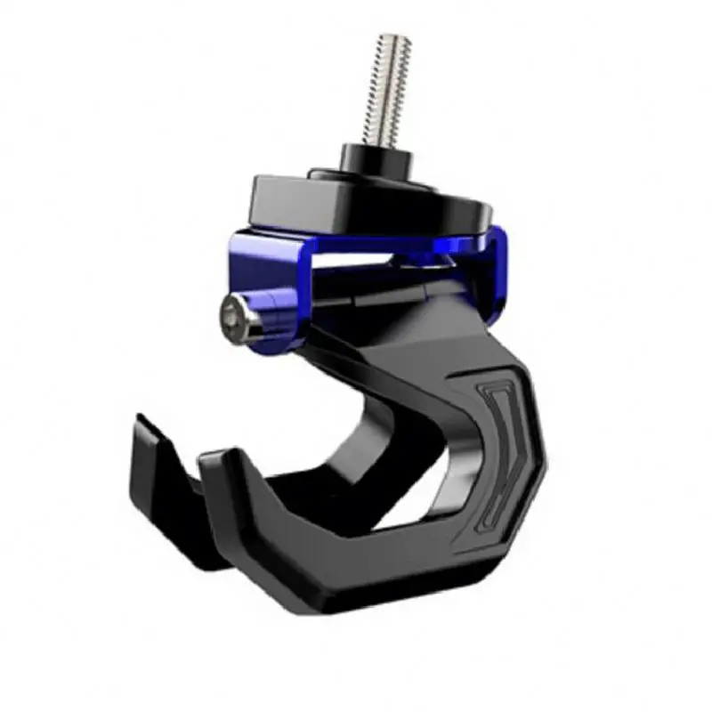 Motorcycle Helmet Lock for Motorcycle Gadgets Hook Motorcycle Stand Accessories
