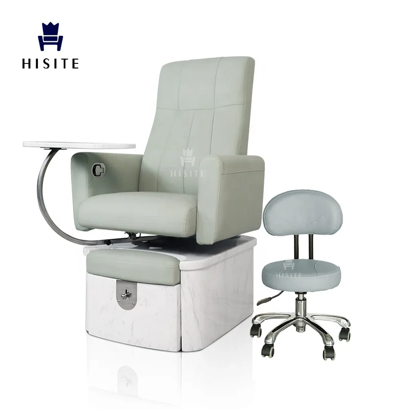 Pedicure Chairs No Plumbing With Bowl Luxury Nail Salon Furniture Spa Pedicure Chairs