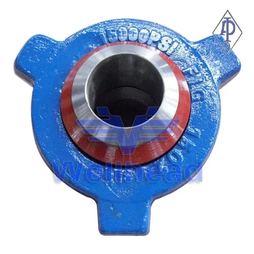 API 6A HIGH PRESSURE WECO FMC FIG100/200/206/211/400/600/602/1002/1003/1502/2002/2202 HAMMER UNION FITTINGS