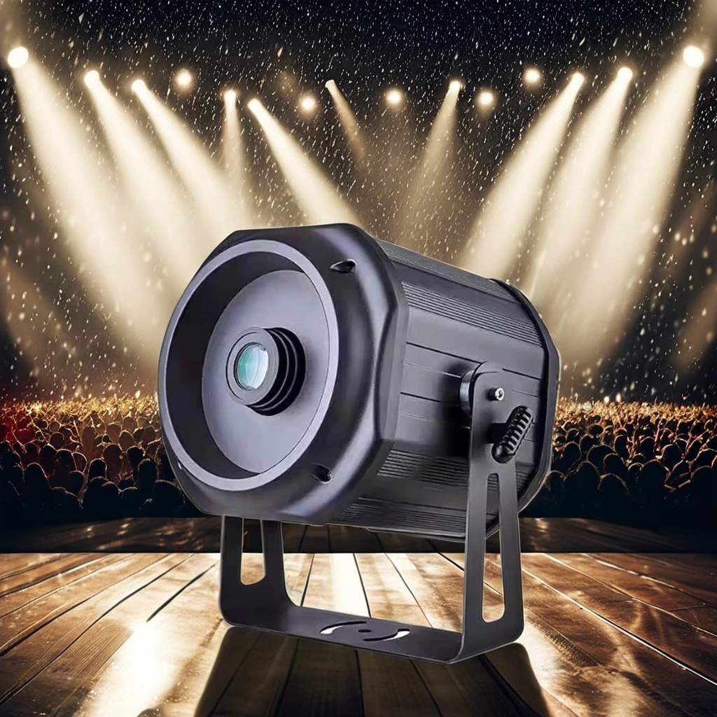 Mitushow China Stage Light Waterproof 200W Laser Rgb Wash Led Moving Head Light Projection light