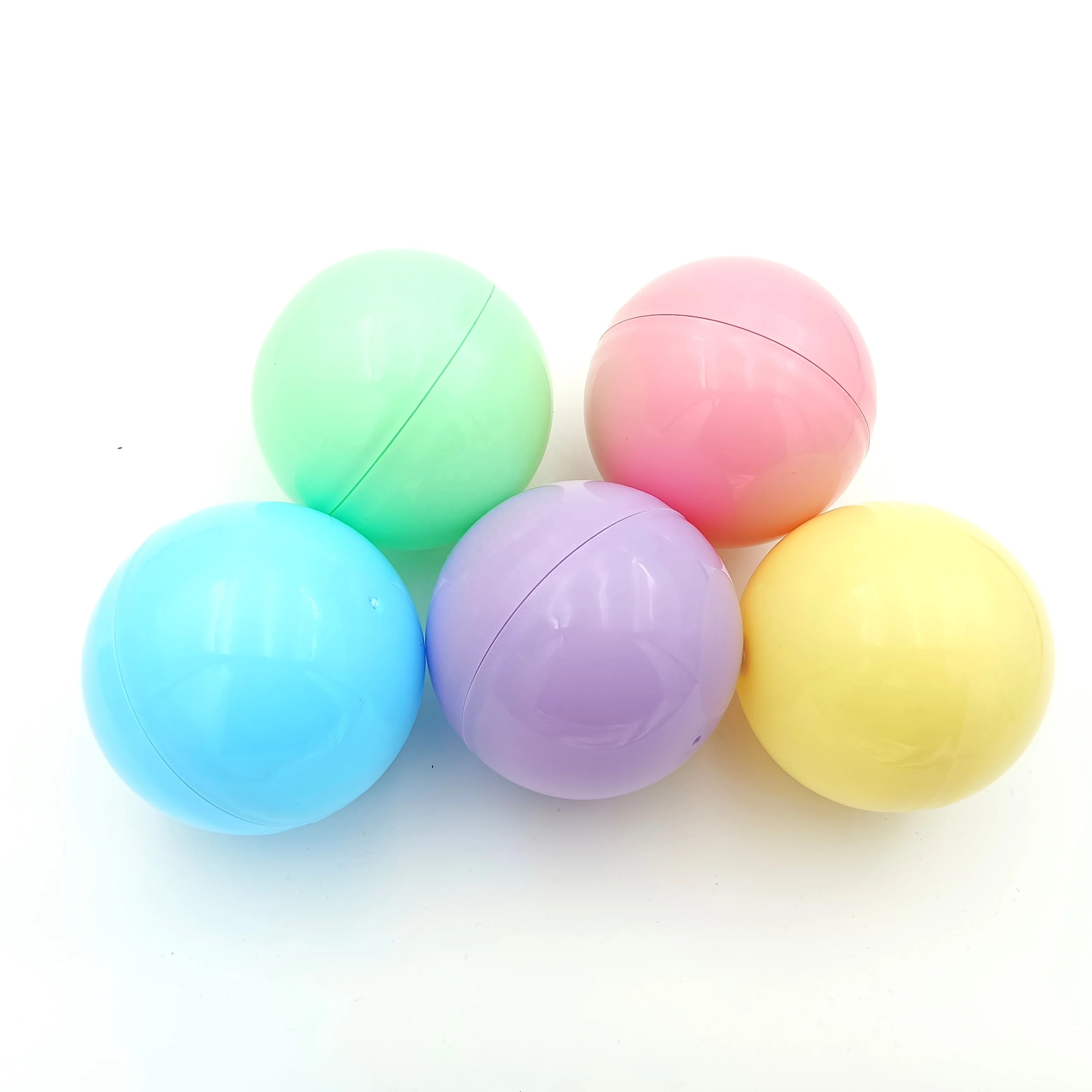 75MM Capsule High Quality Stitch Anime Characters Display Models PVC Action Figures Toys for Kids Home Decoration capsule ball