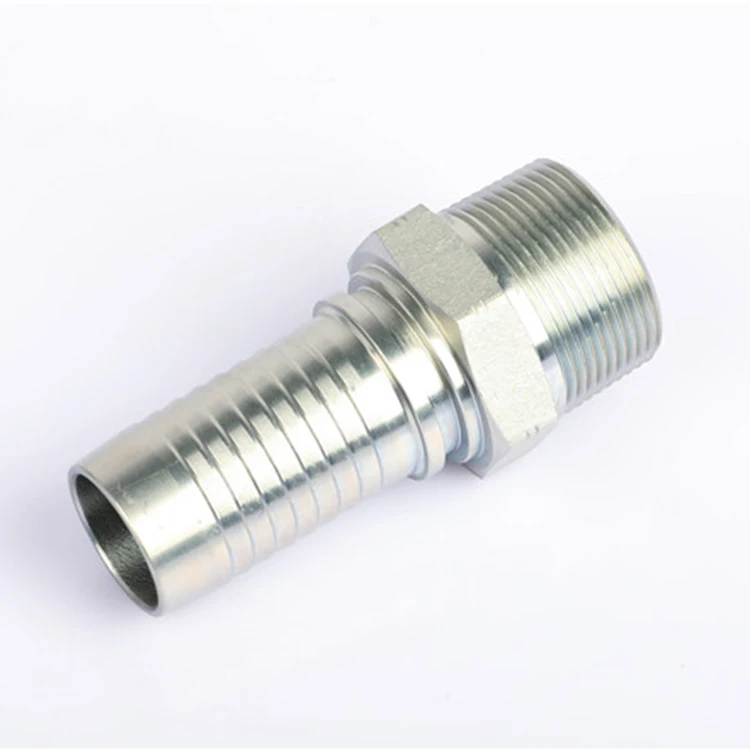 Factory hot sale hydraulic hose ferrule collar stainless steel fitting  hydraulic supplies