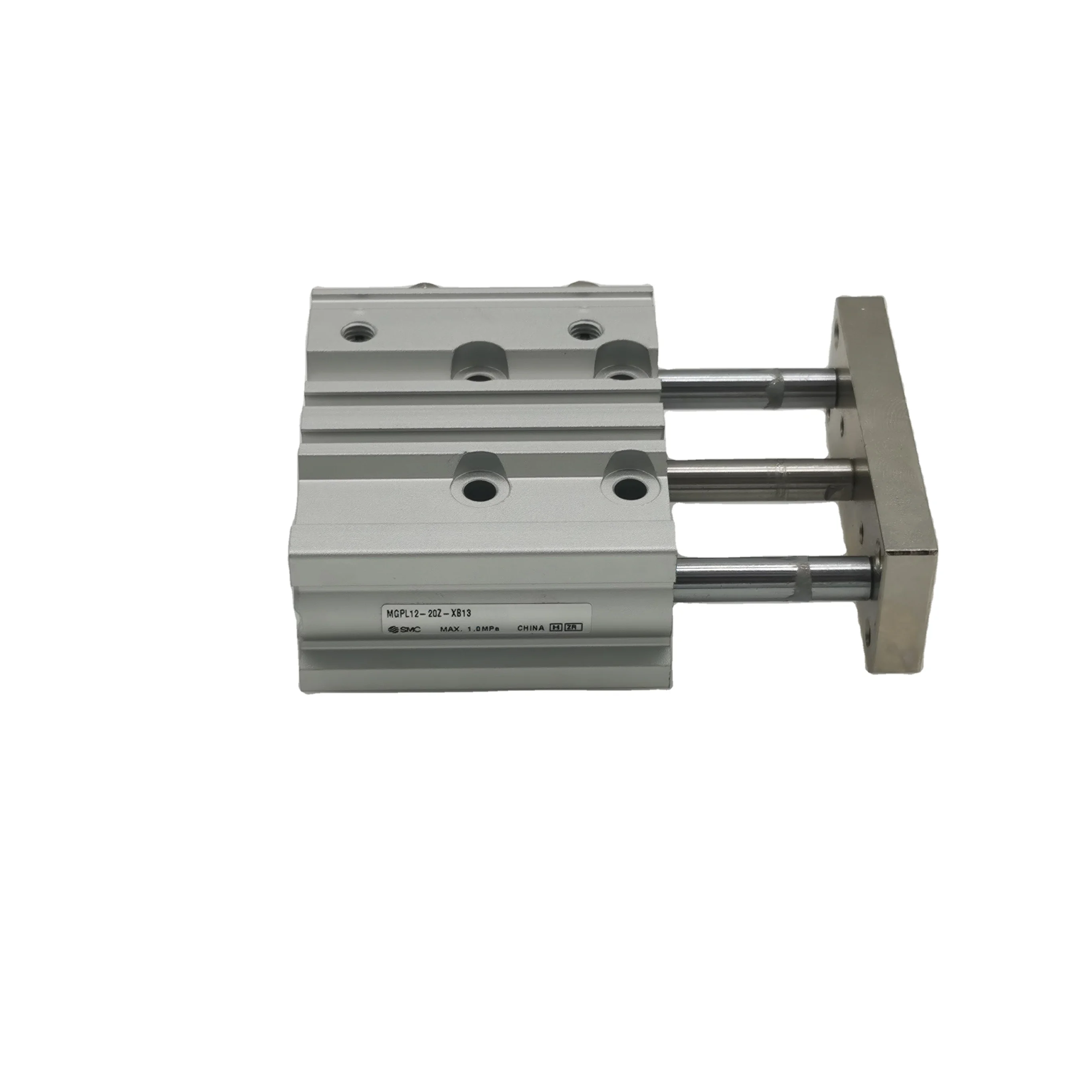 SMC  MGP Series MGPR12-20  Compact Guide Cylinder