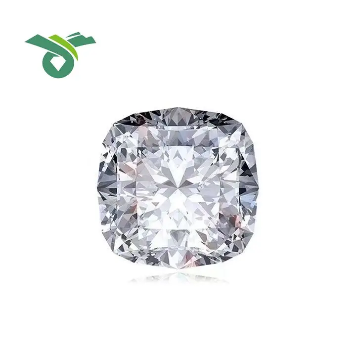Оптовая продажа подушечка из 0 5-2 5 карата четкие цвета HPHT