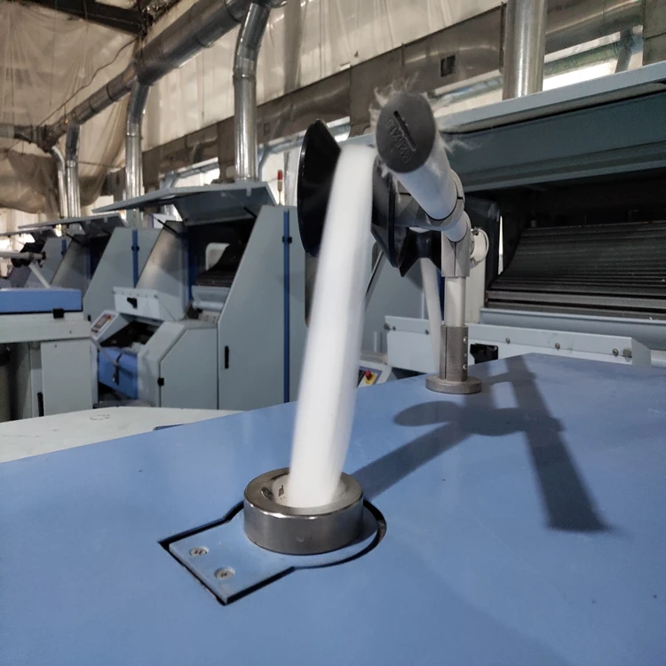 
hemp fiber brushing combing carding machine 